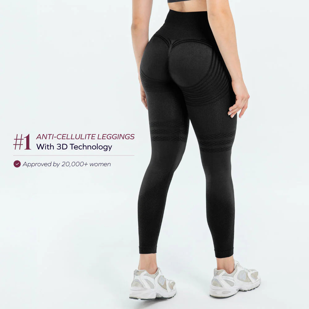 Legging Sculptant Anti-Cellulite