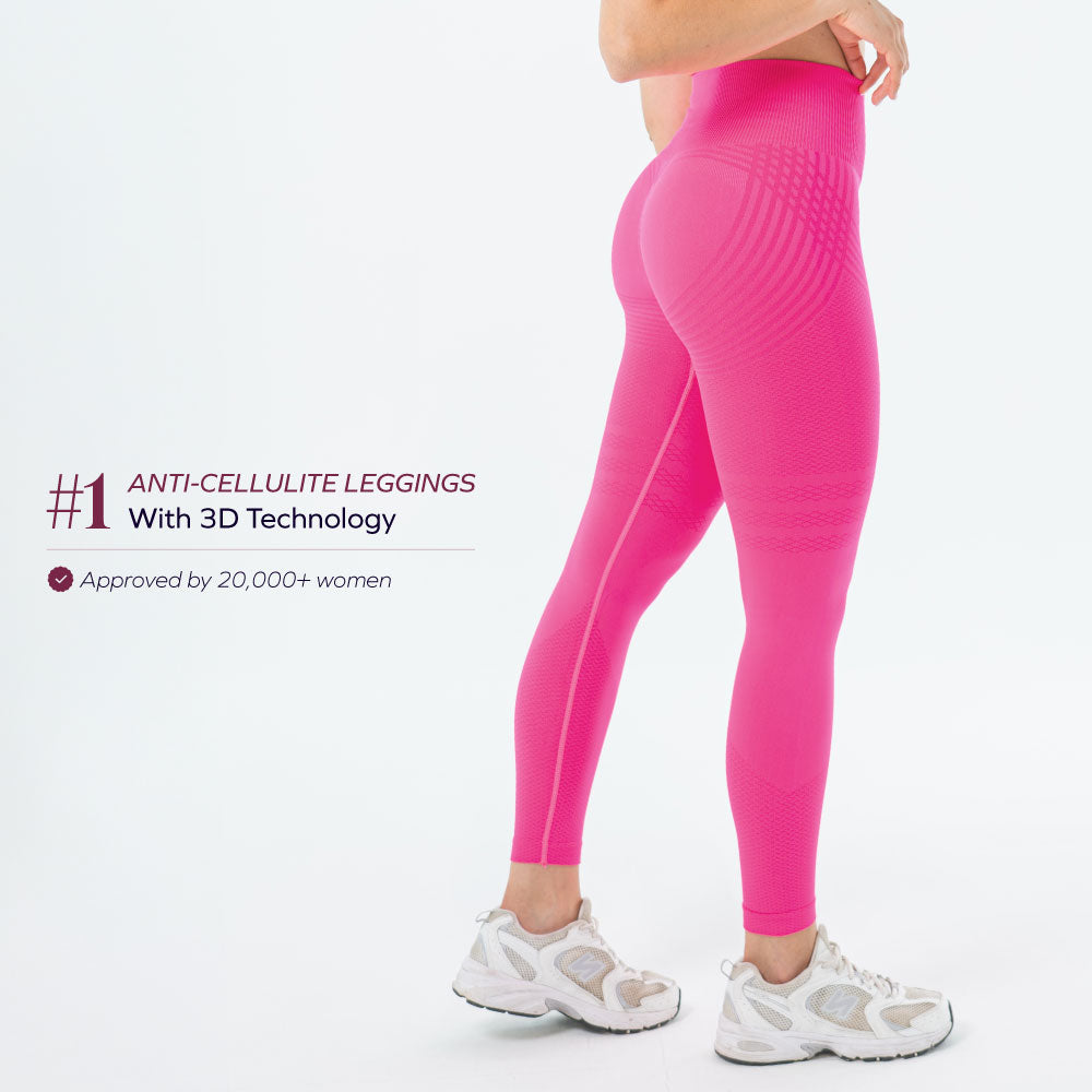 Legging Sculptant Anti-Cellulite