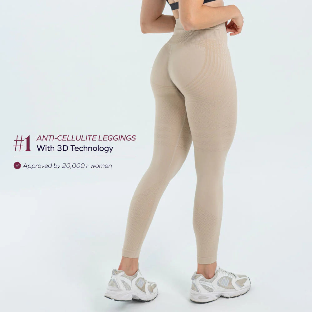 Legging Sculptant Anti-Cellulite