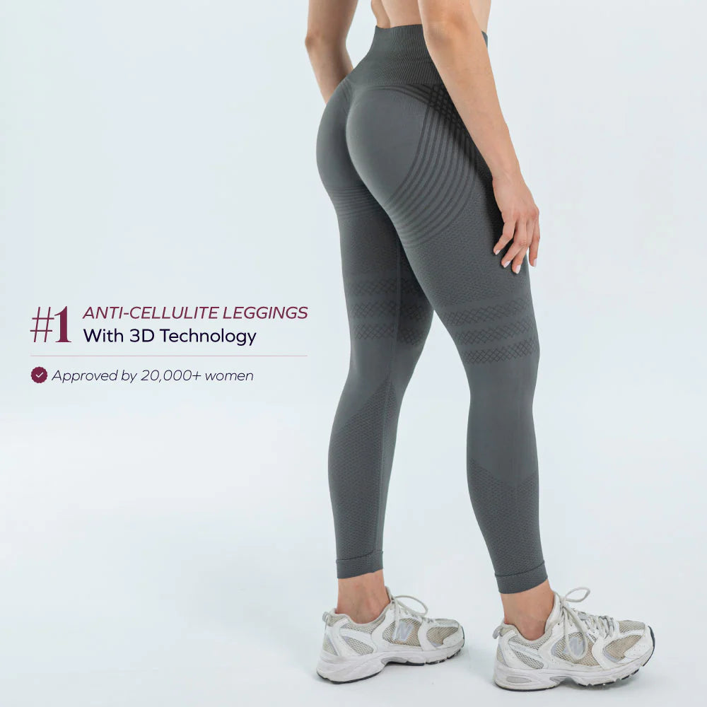 Legging Sculptant Anti-Cellulite