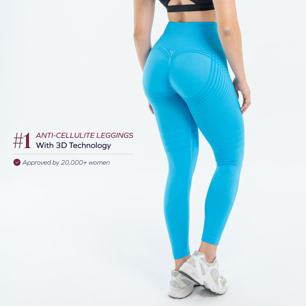 Legging Sculptant Anti-Cellulite
