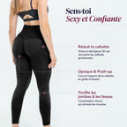 Legging Sculptant Anti-Cellulite