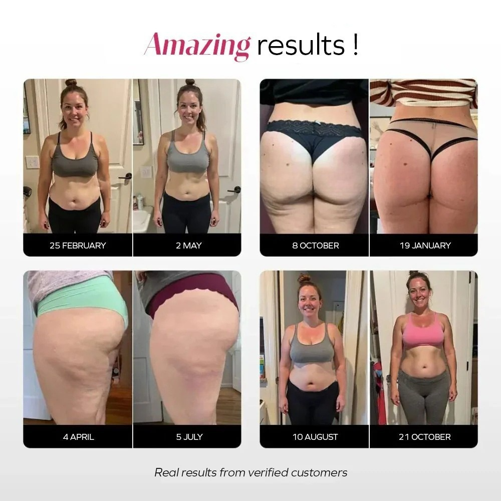 Legging Sculptant Anti-Cellulite